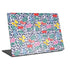Bouffants and Broken Hearts Bouquets Print Universal Laptop 16.6in (13.4 x 9.7in) Skin